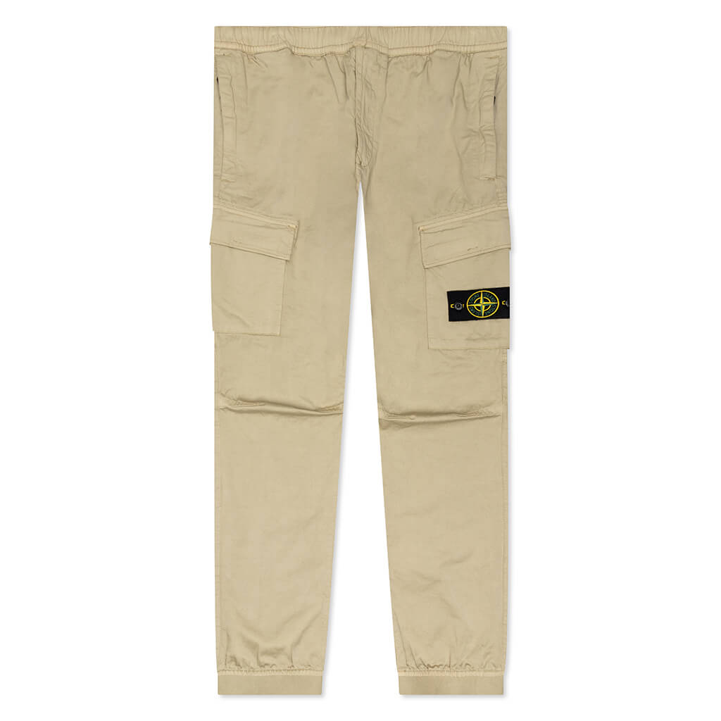 Stone Island Pants 31314 - Natural Beige