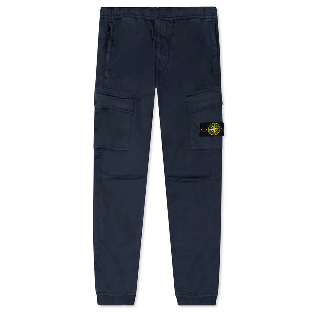 Stone Island Pants 31314 - Navy Blue