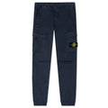 Stone Island Pants 31314 - Navy Blue