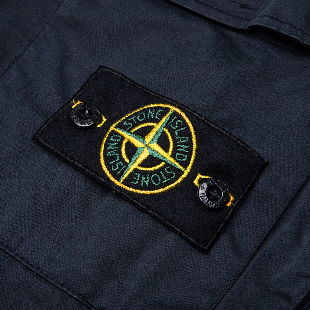 Stone Island Pants 31314 - Navy Blue