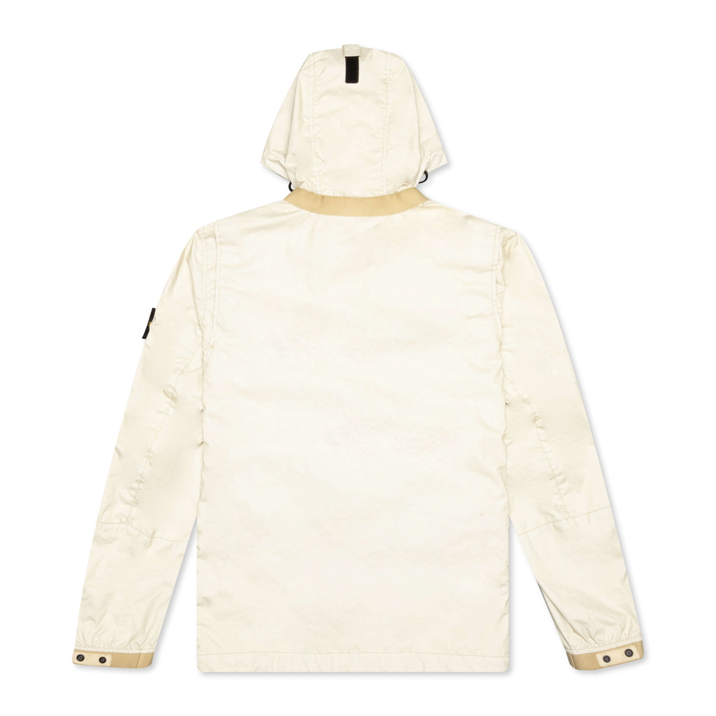 Stone Island Hooded Jacket 40523 - Ivory