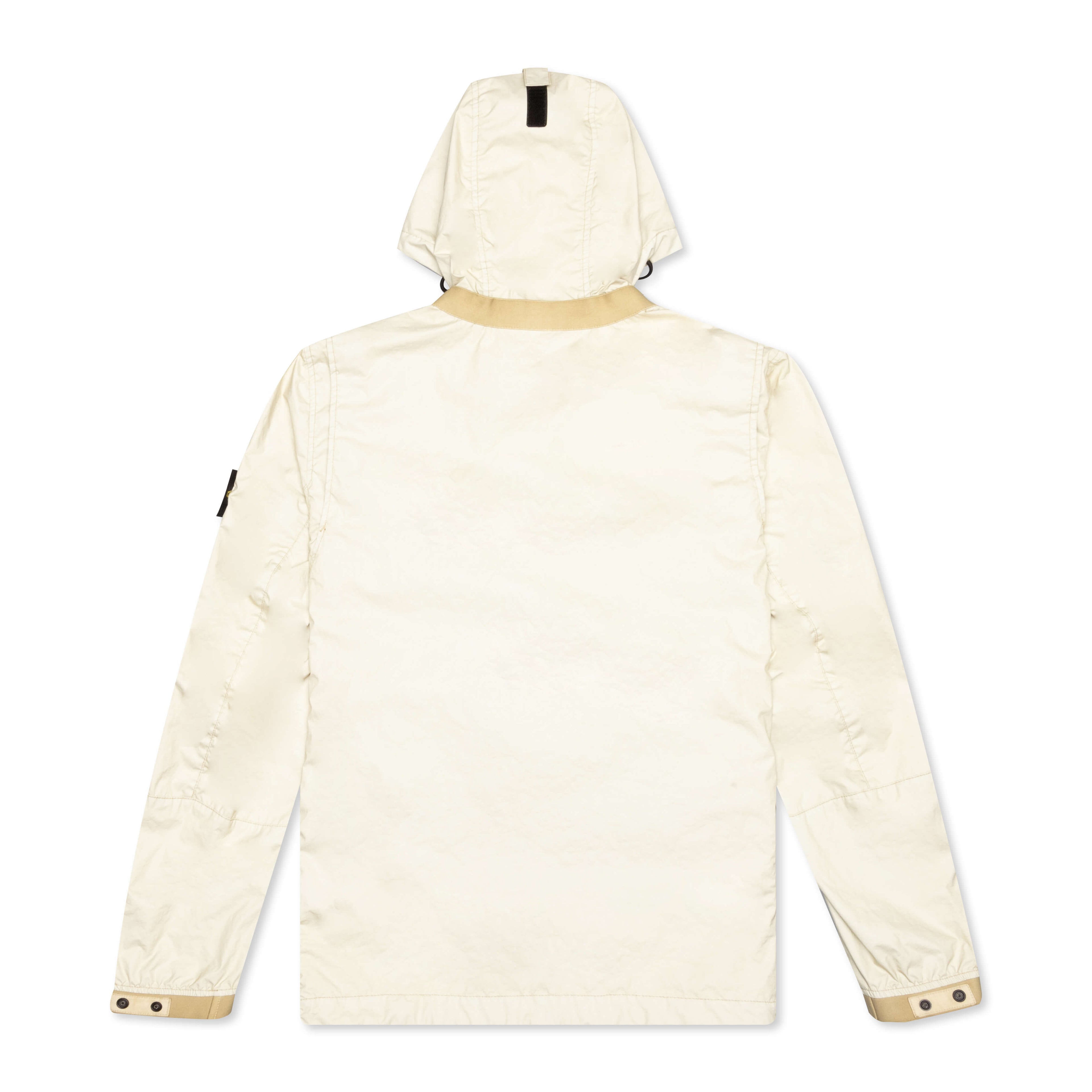 Stone Island Hooded Jacket 40523 - Ivory