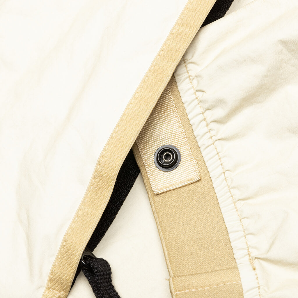 Stone Island Hooded Jacket 40523 - Ivory