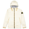 Stone Island Hooded Jacket 40523 - Ivory