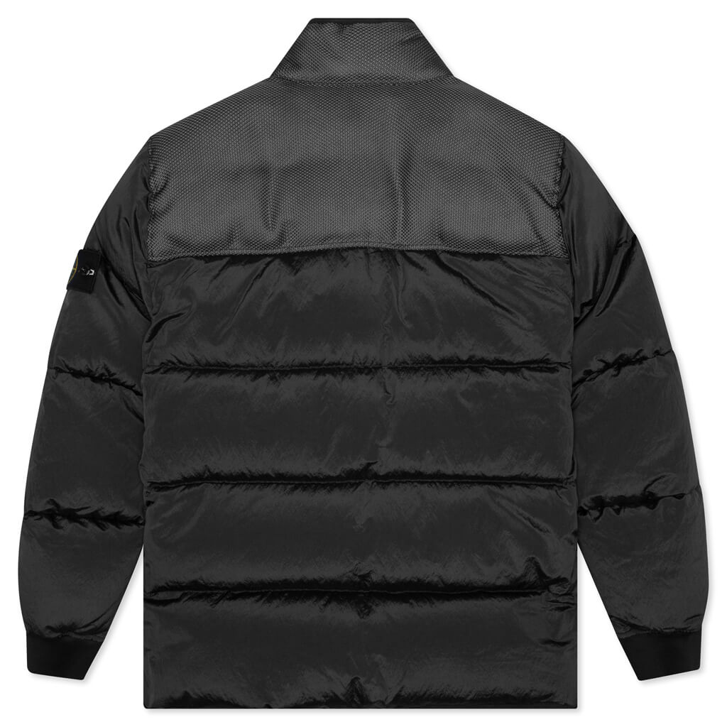 Stone Island Real Down Jacket 42840 - Ink