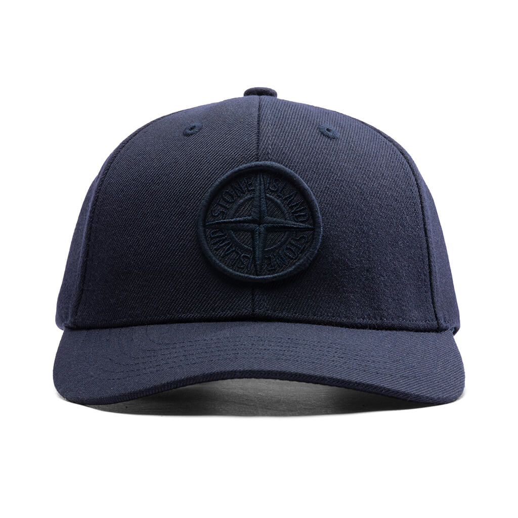 Stone Island 6-Panel Cap - Blue