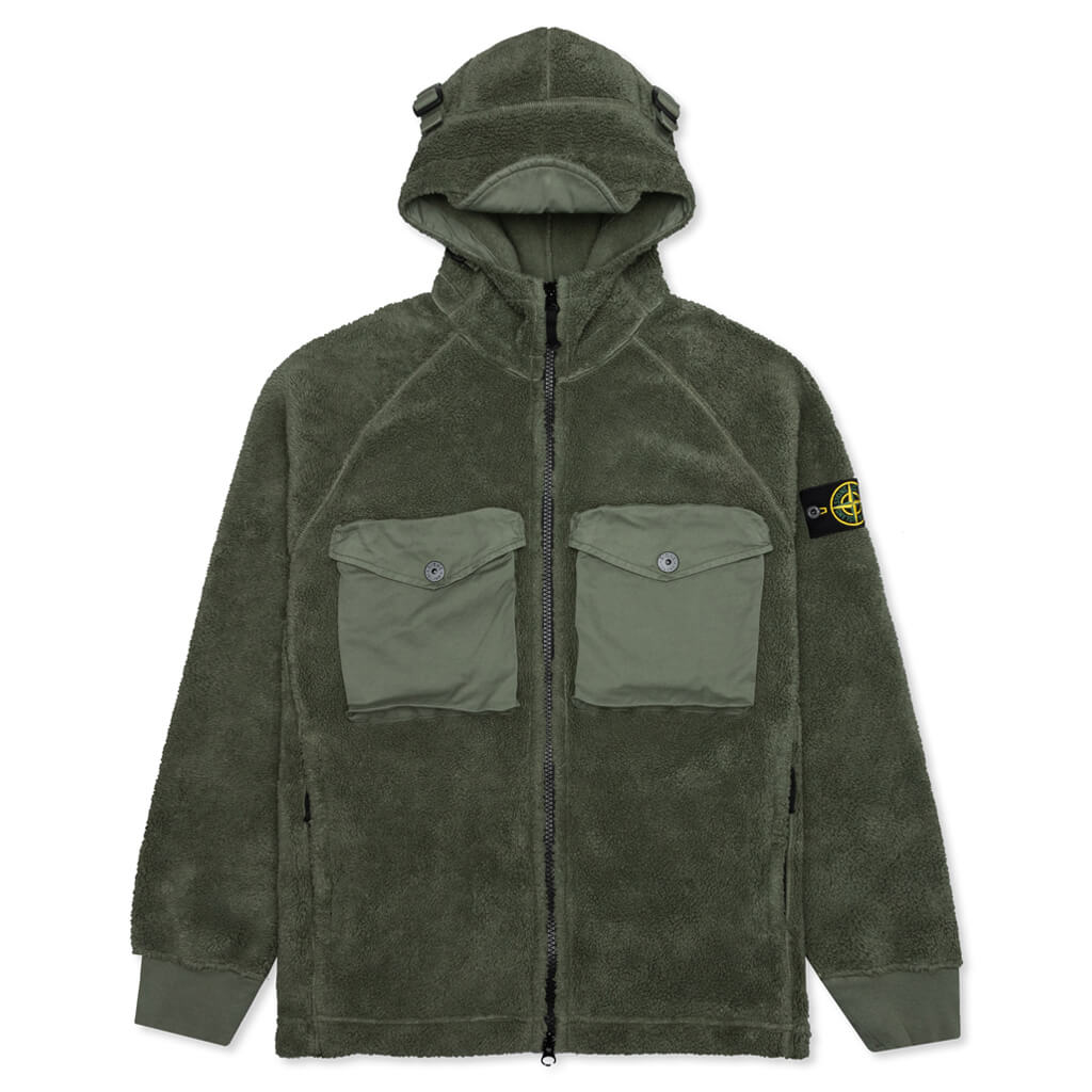 Stone Island Sweatshirt 60134 - Sage Green