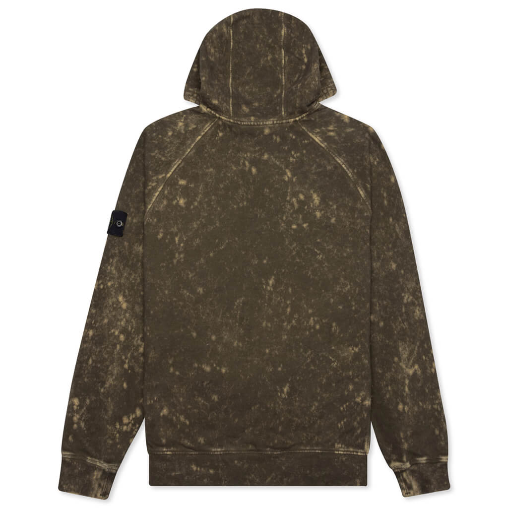 Stone Island Sweatshirt 61338 - Military Brown