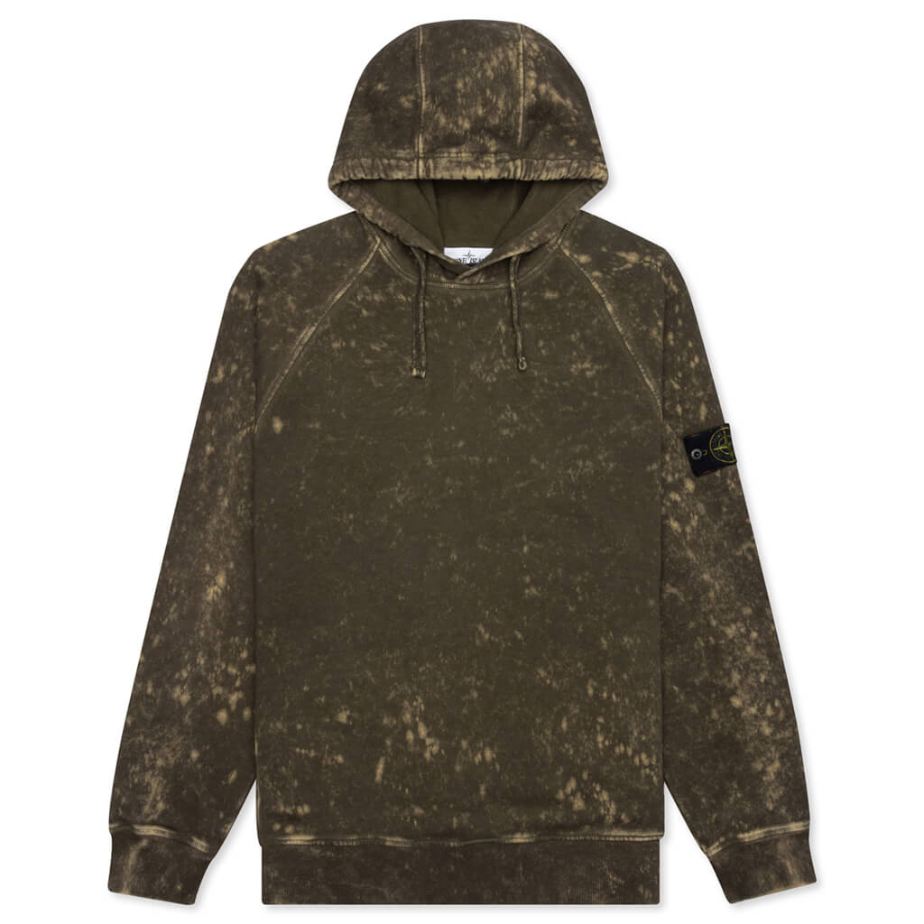 Stone Island Sweatshirt 61338 - Military Brown