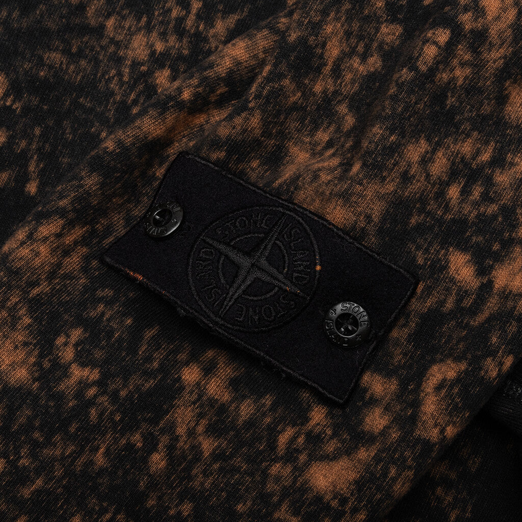 Stone Island Sweatshirt 61338 - Orange