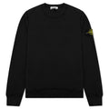Stone Island Crewneck Sweatshirt 63020 - Black