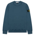 Stone Island Crewneck Sweatshirt 63020 - Cobalt Blue