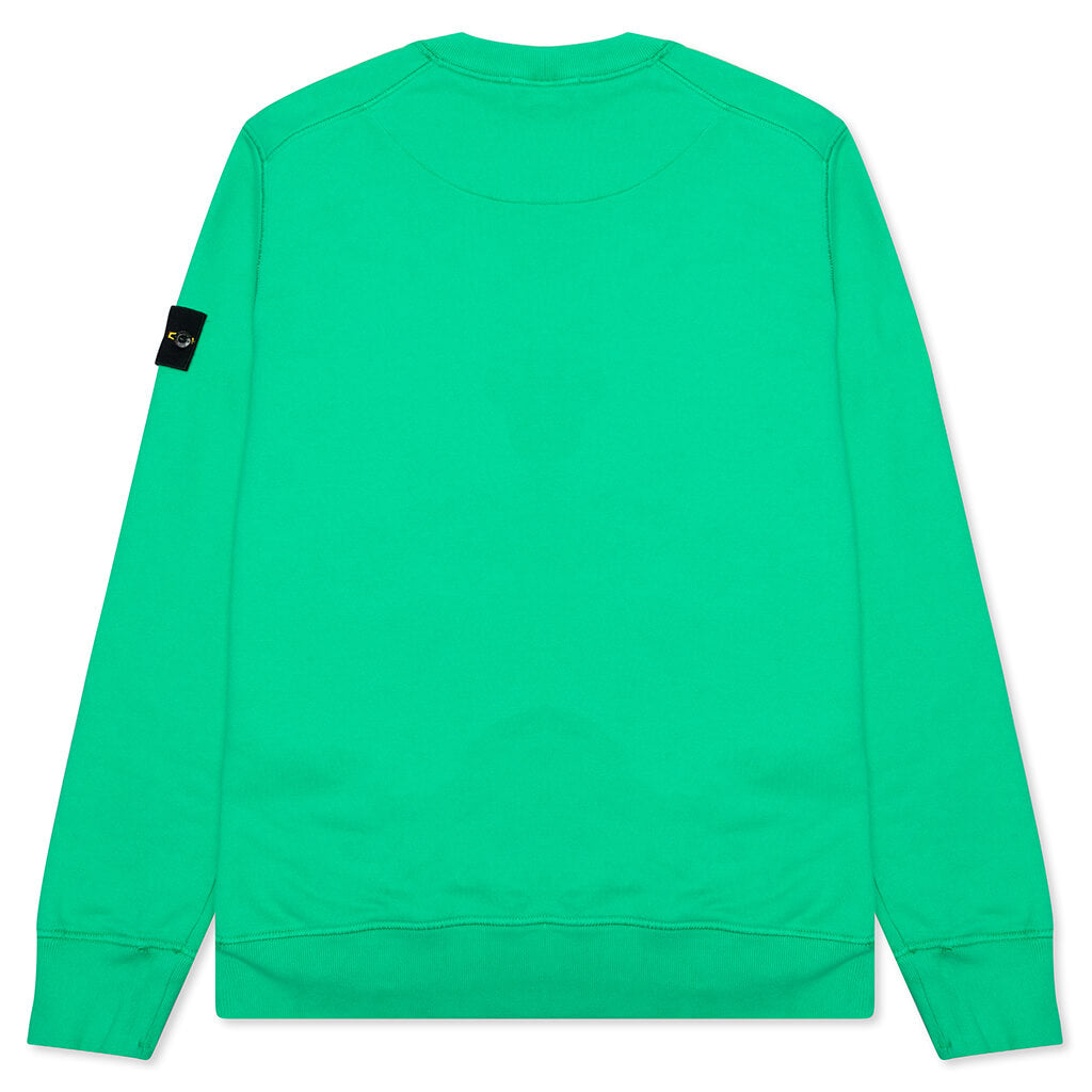 Stone Island Crewneck Sweatshirt 63020 - Green