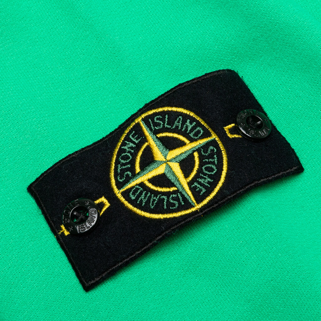 Stone Island Crewneck Sweatshirt 63020 - Green
