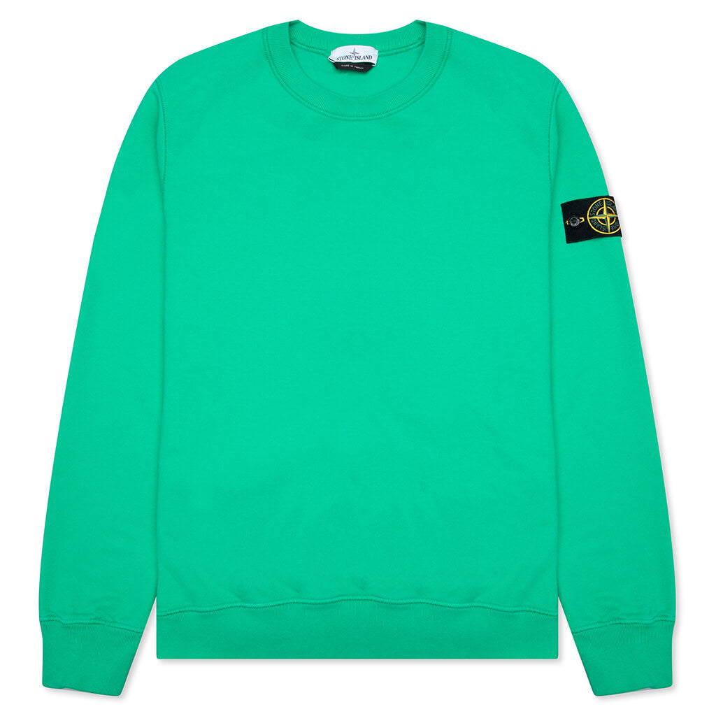 Stone Island Crewneck Sweatshirt 63020 - Green