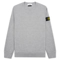 Stone Island Crewneck Sweatshirt 63020 - Melange Grey
