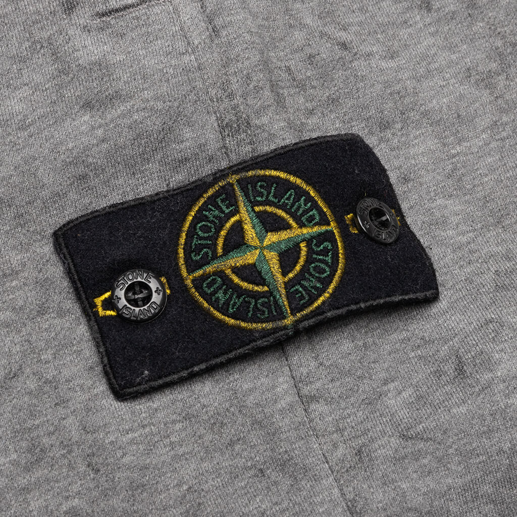 Stone Island Bermuda Short 63690 - Melange Black