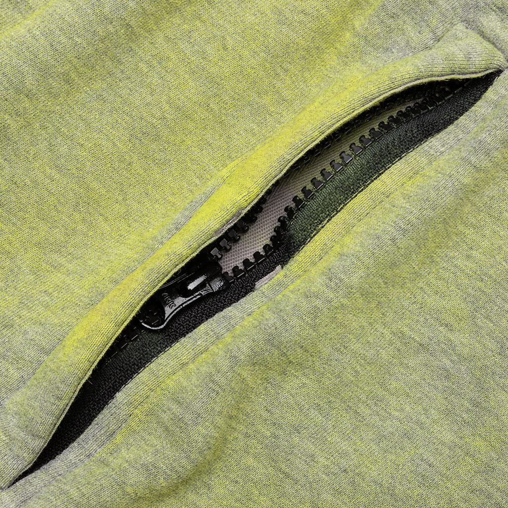 Stone Island Bermuda Short 63690 - Melange Yellow