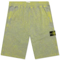 Stone Island Bermuda Short 63690 - Melange Yellow