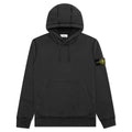 Stone Island Hooded Sweatshirt 64120 - Charcoal