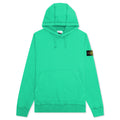 Stone Island Hooded Sweatshirt 64120 - Green