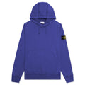Stone Island Hooded Sweatshirt 64120 - Periwinkle
