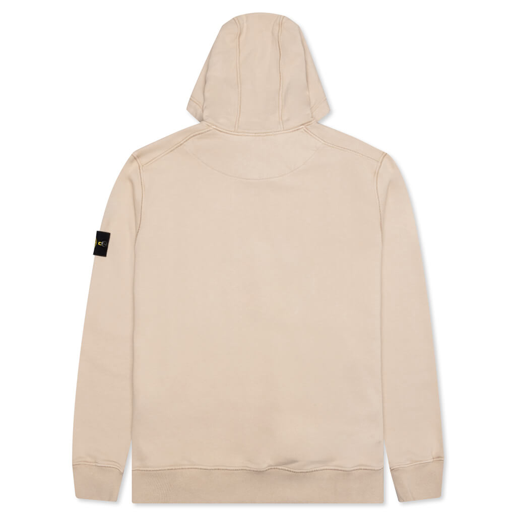 Stone Island Hooded Sweatshirt 64120 - Rustic Rose