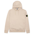 Stone Island Hooded Sweatshirt 64120 - Rustic Rose