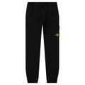 Stone Island Fleece Pants 64520 - Black