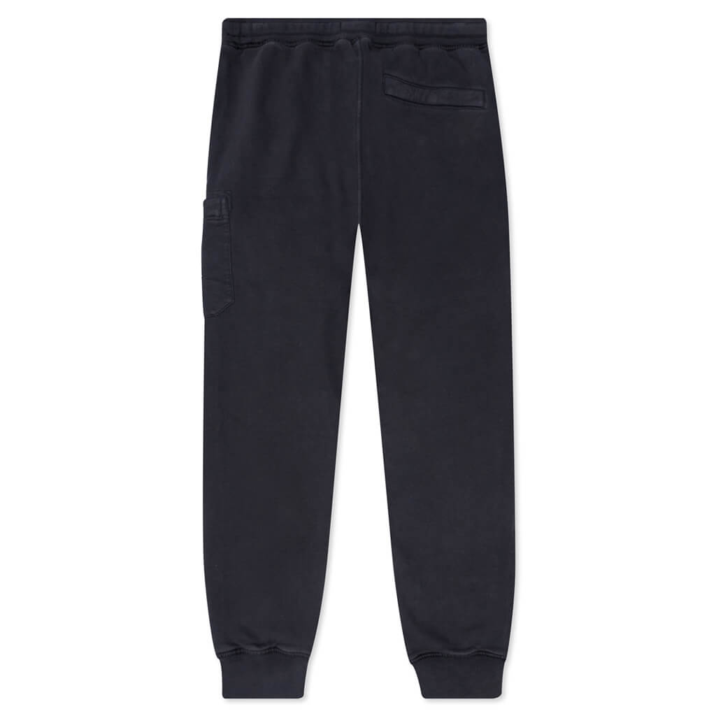 Stone Island Fleece Pants 64520 - Charcoal