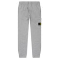 Stone Island Fleece Pants 64520 - Melange Grey