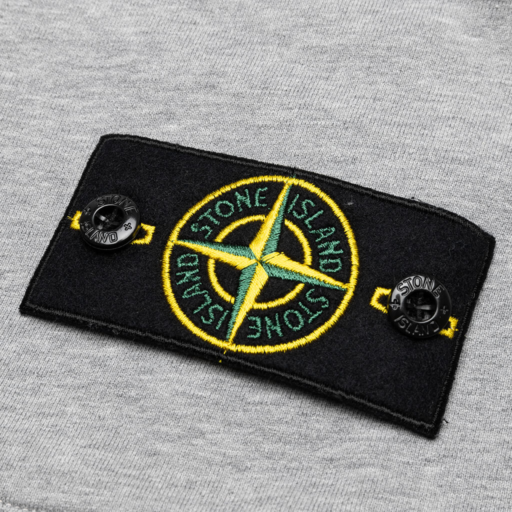 Stone Island Bermuda Cargo Shorts 64651 - Melange Grey