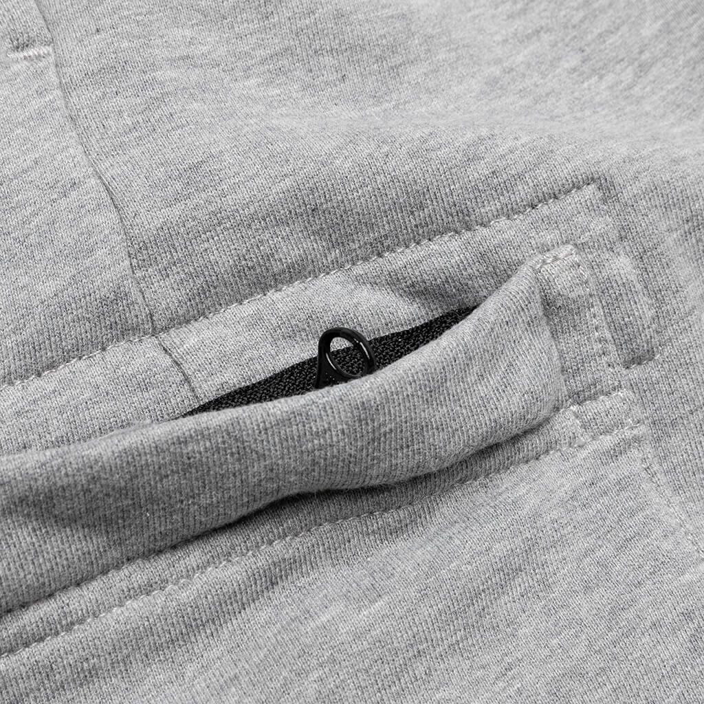 Stone Island Bermuda Cargo Shorts 64651 - Melange Grey