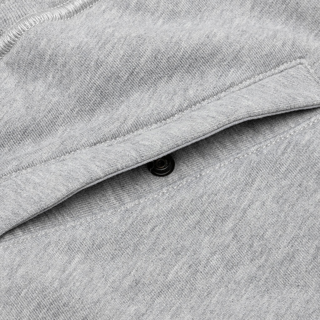 Stone Island Bermuda Cargo Shorts 64651 - Melange Grey