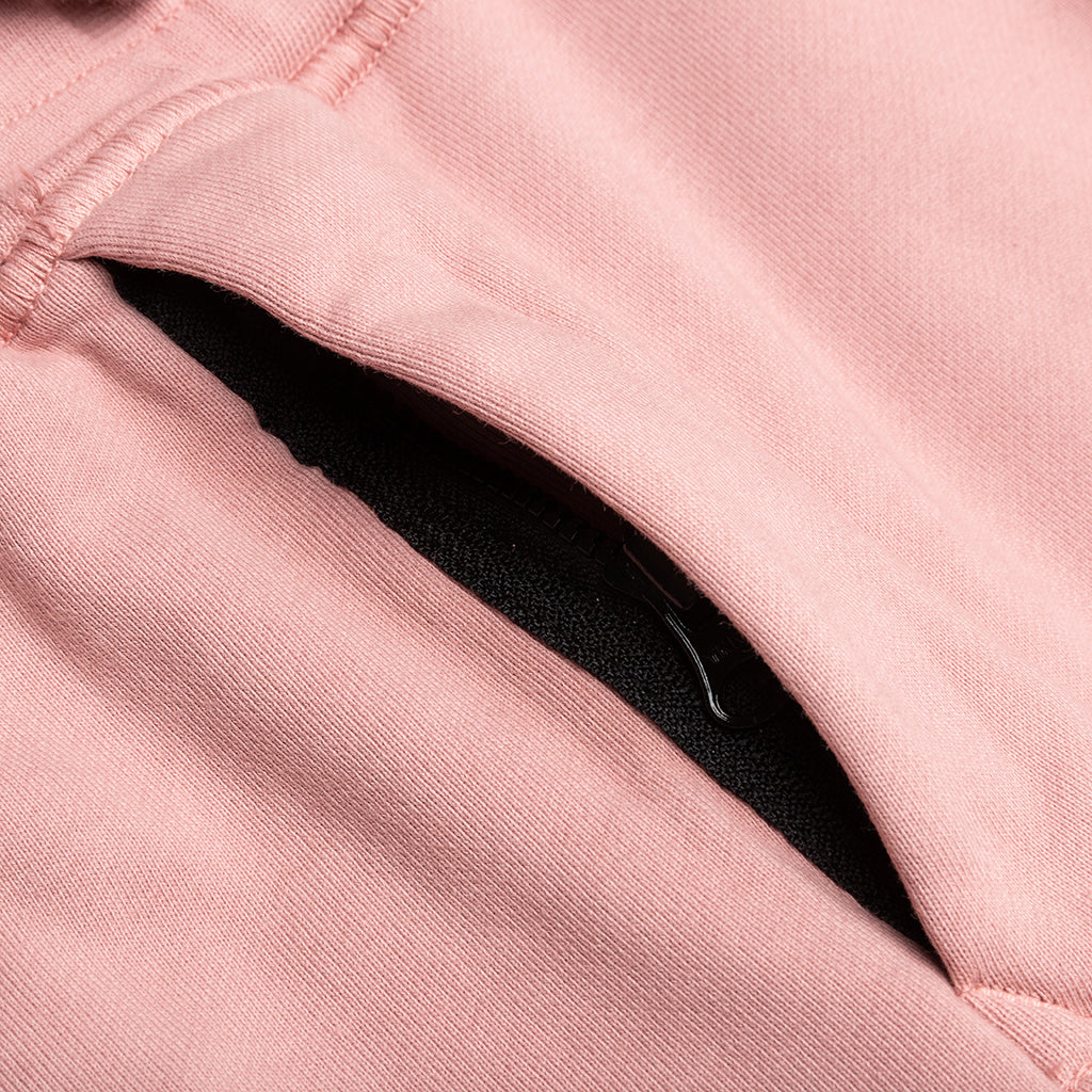 Stone Island Bermuda Cargo Shorts 64651 - Rose Quartz