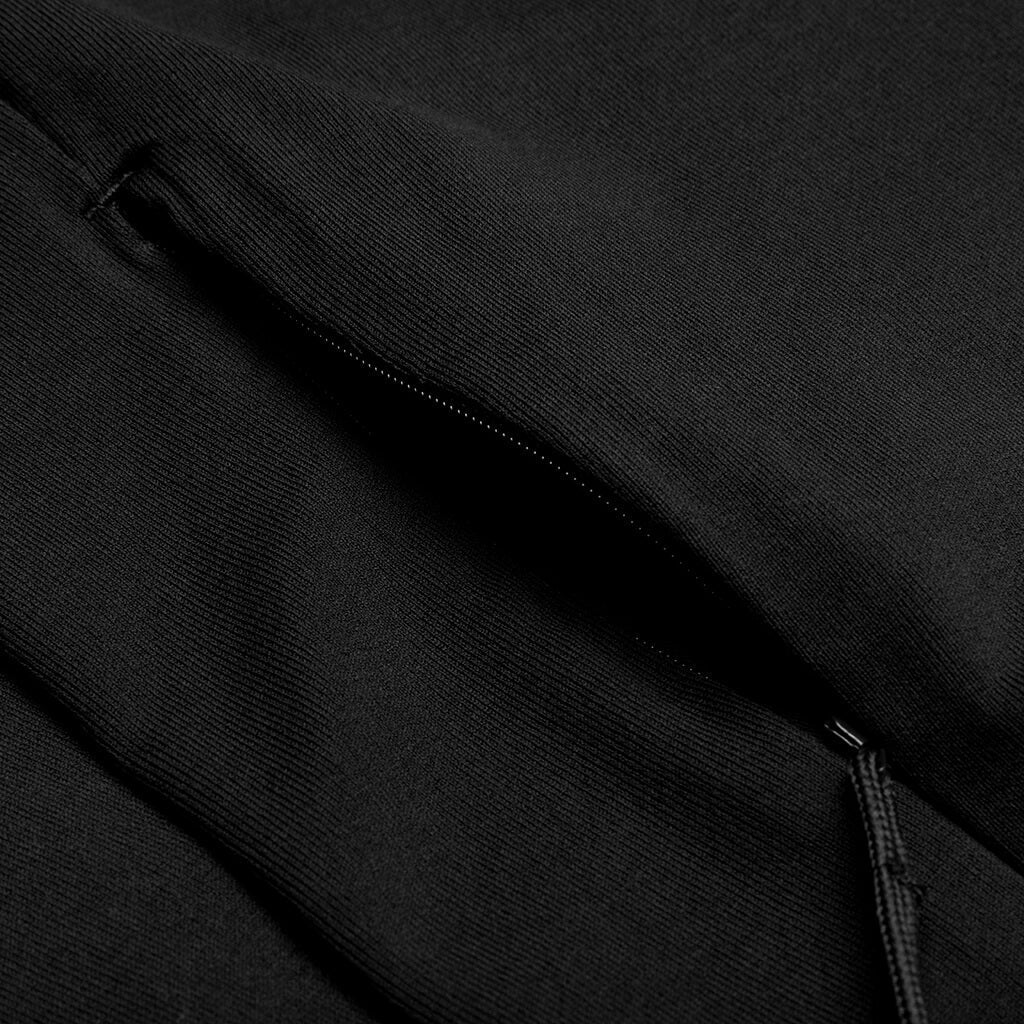 Stone Island Hooded Sweatshirt 653F3 - Black