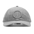 Stone Island Hat 99475 - Melange Grey