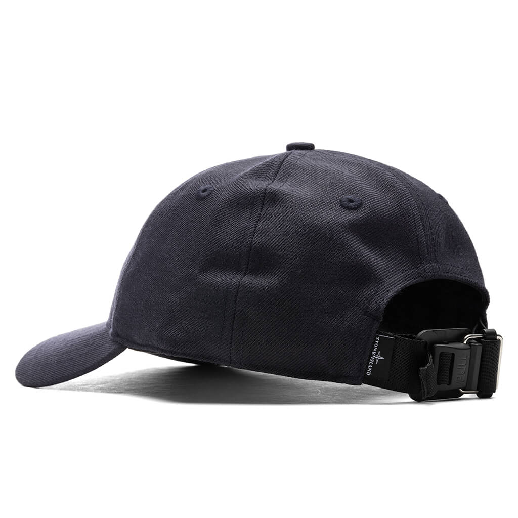 Stone Island Hat 99475 - Navy Blue