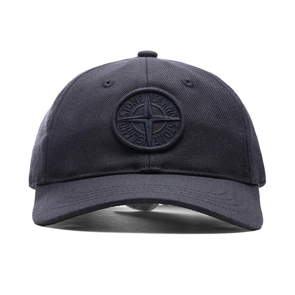 Stone Island Hat 99475 - Navy Blue