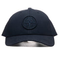 Stone Island 6 Panels Cap 99661 - Navy Blue