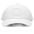 Stone Island 6 Panels Cap 99661 - White