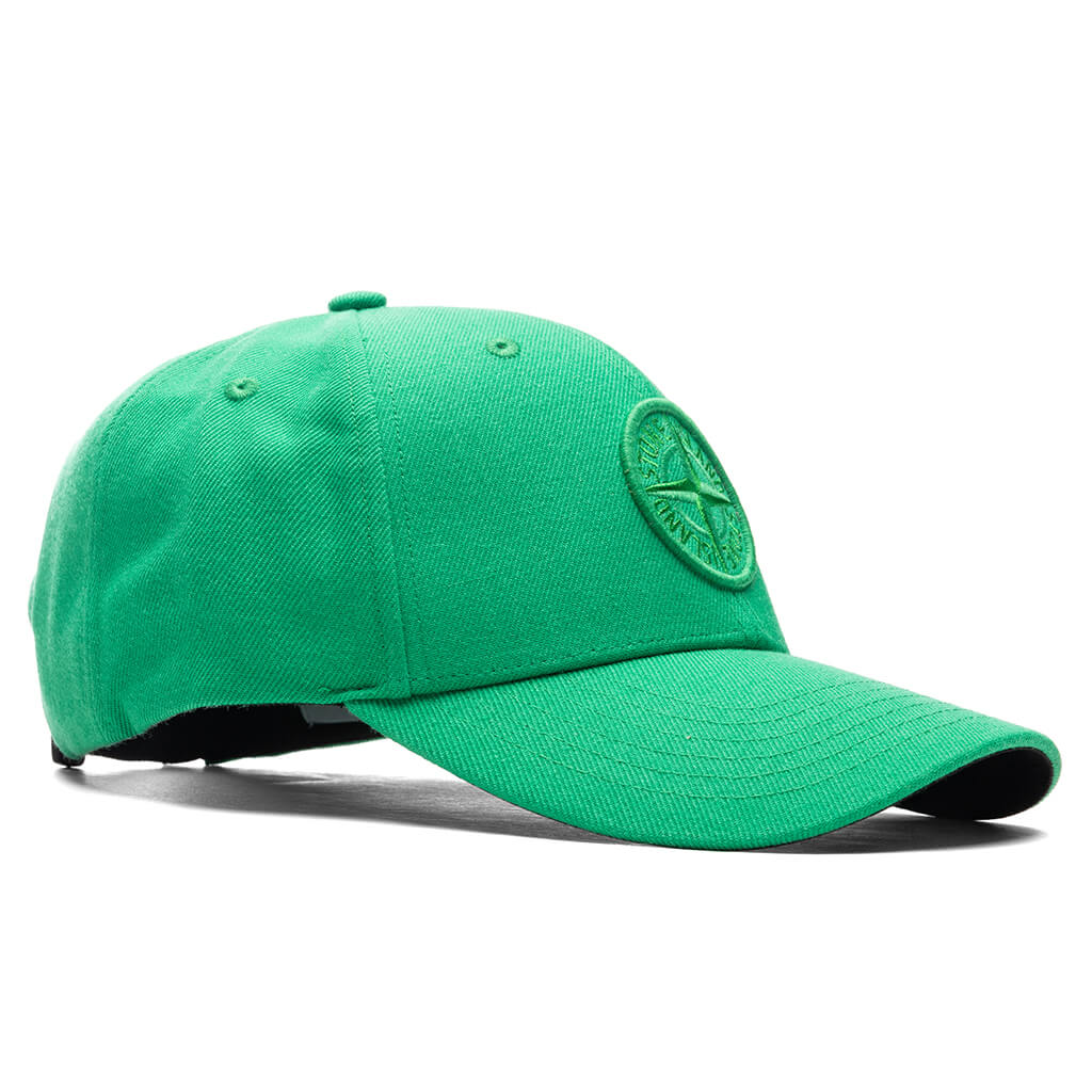 Stone Island Hat 99675 - Green
