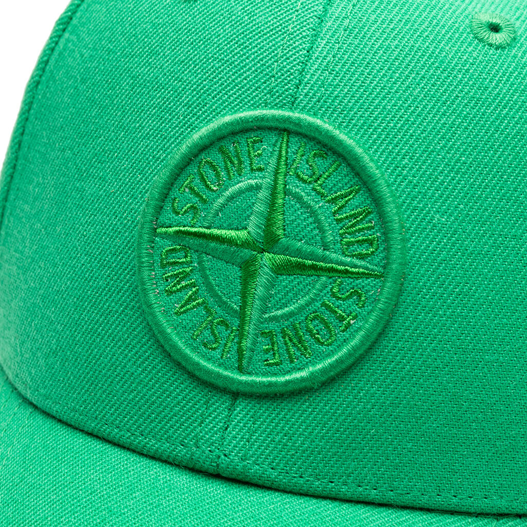 Stone Island Hat 99675 - Green