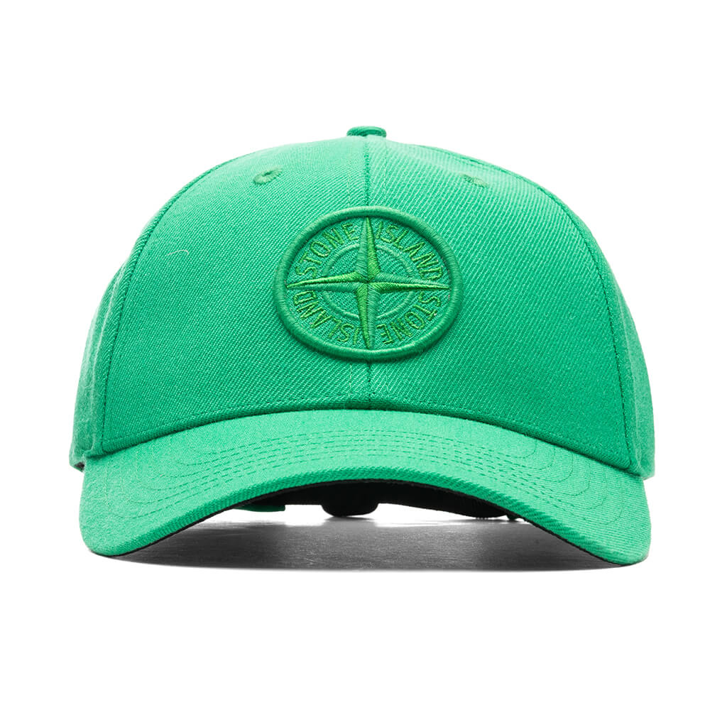Stone Island Hat 99675 - Green