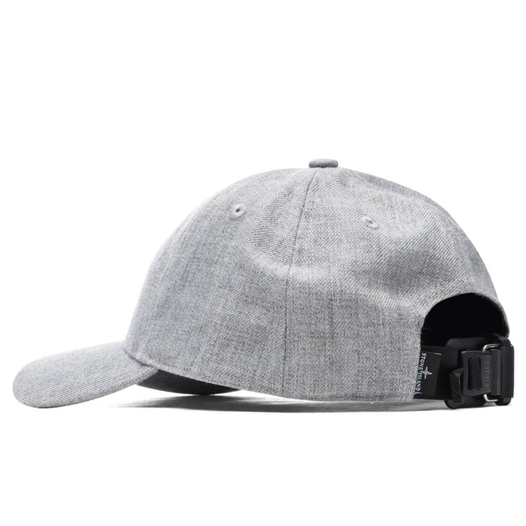 Stone Island Hat 99675 - Melange Grey