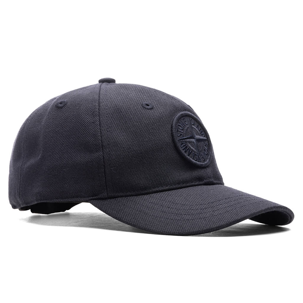Stone Island Hat 99675 - Navy Blue