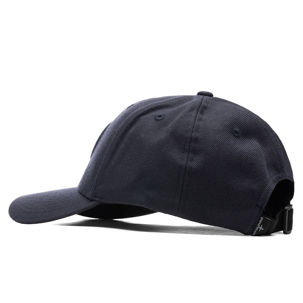 Stone Island Hat 99675 - Navy Blue