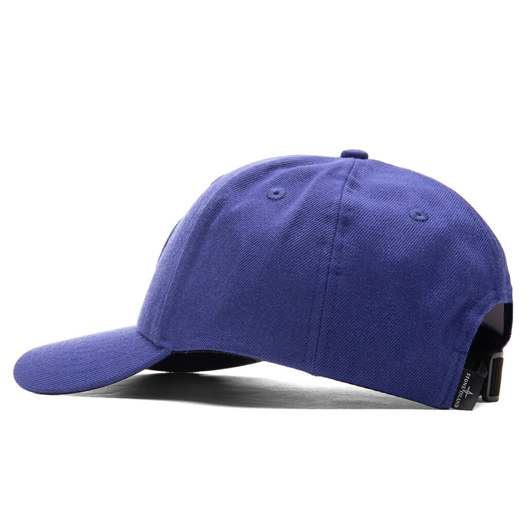 Stone Island Hat 99675 - Periwinkle