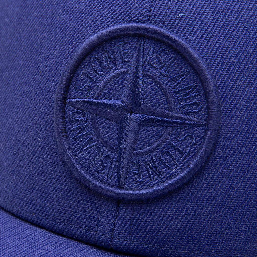 Stone Island Hat 99675 - Periwinkle