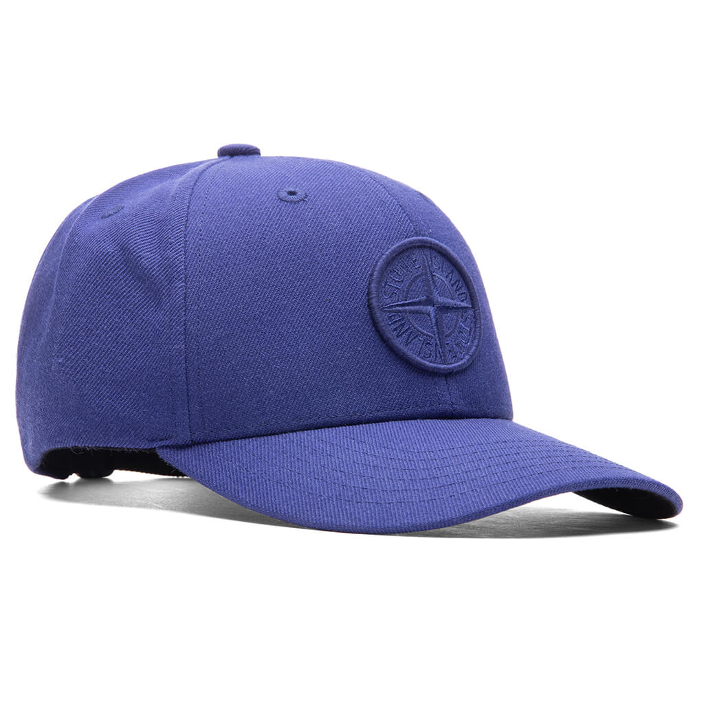 Stone Island Hat 99675 - Periwinkle